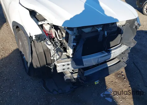 2020 Toyota Highlander Xle from USA, damaged, VIN 5TDGZRBH0LS510748